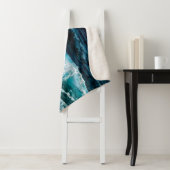 OCEAN WAVES SHERPA DEKEN (In situ)