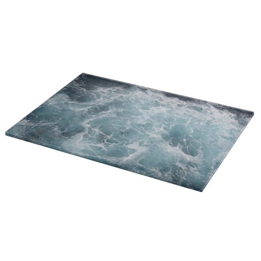 OCEAN WAVES SNIJPLANK (Hoek)