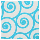 Ocean Waves Stof (Swatch)