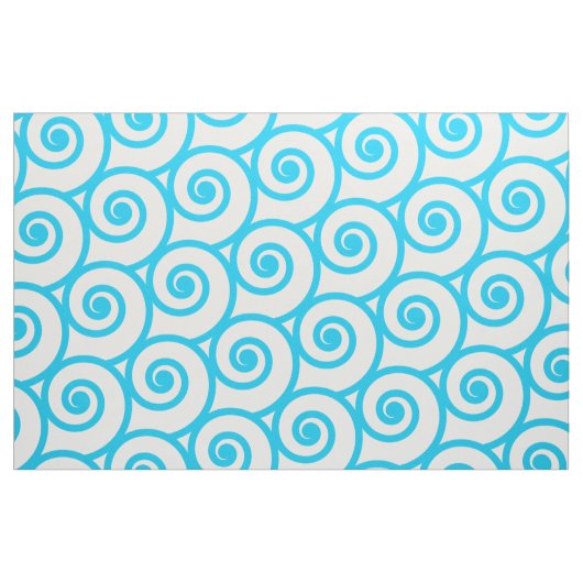 Ocean Waves Stof (Fat Quarter)