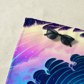 Ocean Waves Strandlaken (In situ)