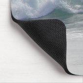 Ocean Waves Surfende Surfers Muismat (Hoek)