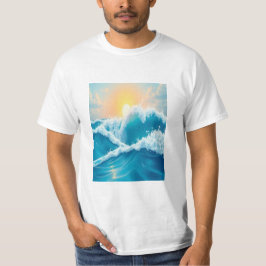 Ocean Waves T-Shirt