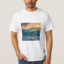 Ocean Waves T-Shirt