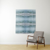Ocean Waves Tapestry Wandkleed (In situ)