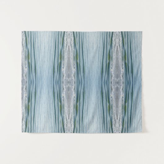 Ocean Waves Tapestry Wandkleed (Voorkant (horizontaal))