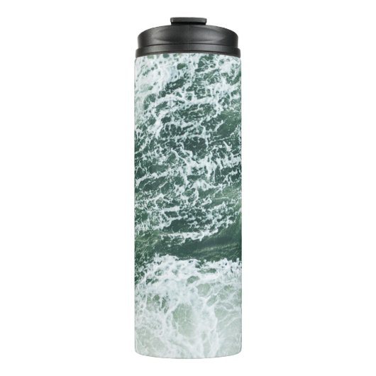 OCEAN WAVES THERMOSBEKER (Voorkant)