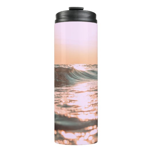 OCEAN WAVES THERMOSBEKER (Voorkant)