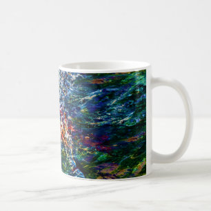 Ocean Waves uit Narragansett -v1 Koffiemok