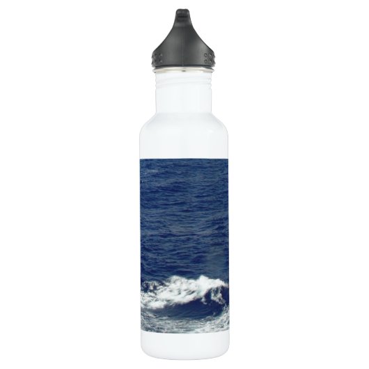 Ocean Waves vernieuwen Waterfles (Rechts)