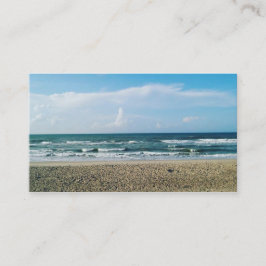 Ocean Waves-Visitekaartje Visitekaartje