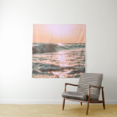 OCEAN WAVES WANDKLEED (In situ)