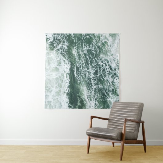 OCEAN WAVES WANDKLEED (In Situ (horizontaal))