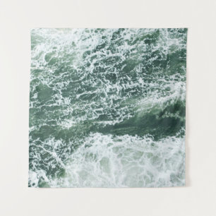 OCEAN WAVES WANDKLEED