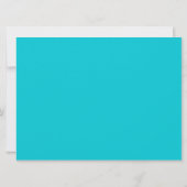 Ocean Wedding Set 1 - Uitnodiging (Achterkant)