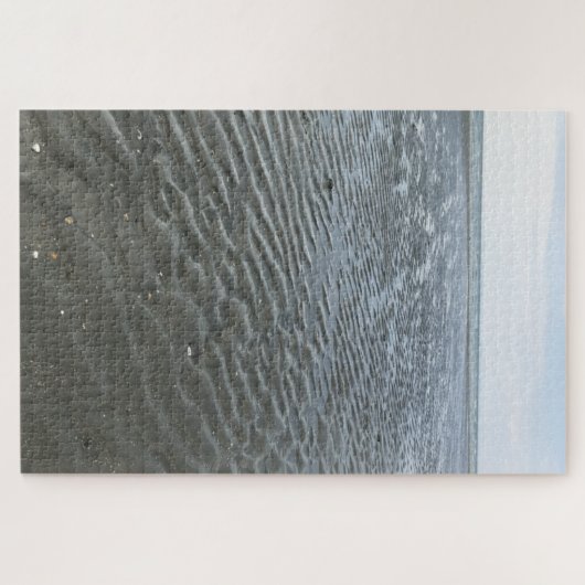 Ocean West Wittering Beach Chichester Sussex UK Legpuzzel (Horizontaal)