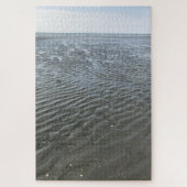 Ocean West Wittering Beach Chichester Sussex UK Legpuzzel (Verticaal)