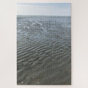 Ocean West Wittering Beach Chichester Sussex UK Legpuzzel