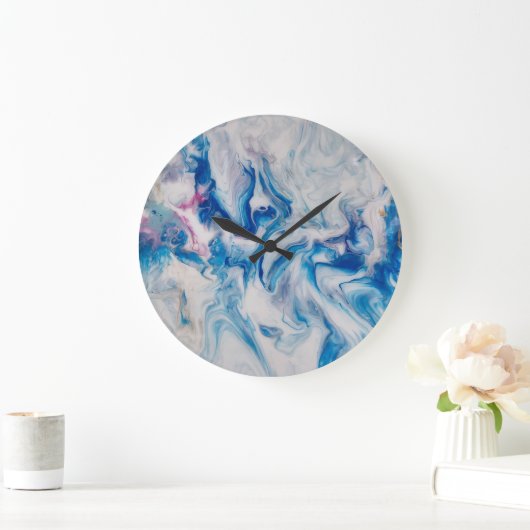 Ocean Whisper Grote Klok (Huis)