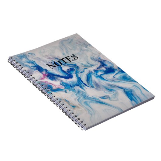 Ocean Whisper Notitieboek (Rechterzijde)