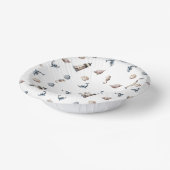 Ocean Whisper! Papieren Kommen (Gebogen)