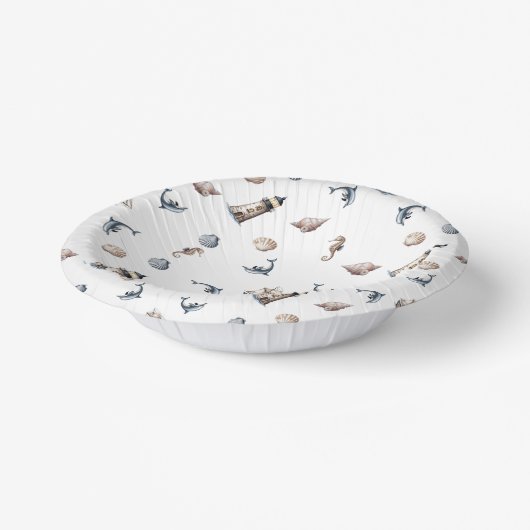 Ocean Whisper! Papieren Kommen (Gebogen)