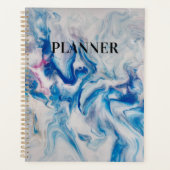 Ocean Whisper Planner (Voorkant)