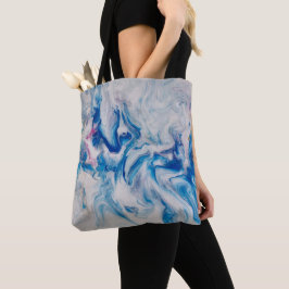 Ocean Whisper Tote Bag