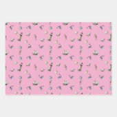 Ocean Whispers! Inpakpapier Vel (Voorkant 3)