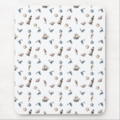 Ocean Whispers! Muismat (Voorkant)