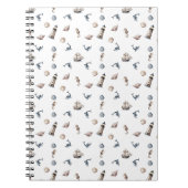 Ocean Whispers! Notitieboek (Voorkant)