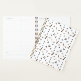 Ocean Whispers! Planner