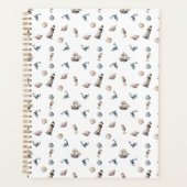 Ocean Whispers! Planner (Voorkant)