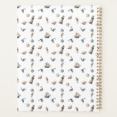 Ocean Whispers! Planner (Achterkant)