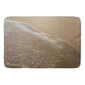 Ocean Whitewash op Beach Bathroom Mat (Voorkant)