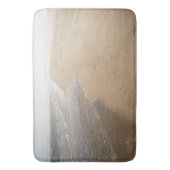 Ocean Whitewash op Beach Bathroom Mat (Voorkant Verticaal)