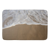 Ocean Whitewash op Beach Bathroom Mat (Voorkant)