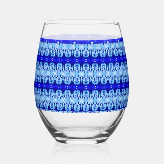 OCEAN WIJNGLAS ZONDER VOET (Achterkant)