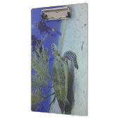 Ocean Wildlife Klembord met Zee Schildpad Afbeeldi (Links)