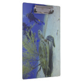 Ocean Wildlife Klembord met Zee Schildpad Afbeeldi (Rechts)