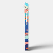 Ocean Wonders Case-Mate iPhone Case (Achterkant / Links)