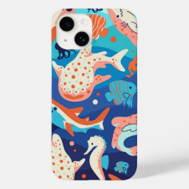 Ocean Wonders Case-Mate iPhone 14 Hoesje