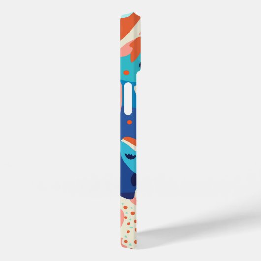 Ocean Wonders Case-Mate iPhone Case (Achterkant / Rechts)