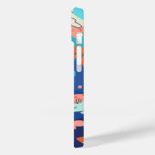 Ocean Wonders Case-Mate iPhone Case (Achterkant / Links)