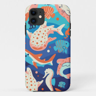Ocean Wonders Case-Mate iPhone Case
