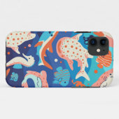 Ocean Wonders Case-Mate iPhone Case (Achterkant (horizontaal))