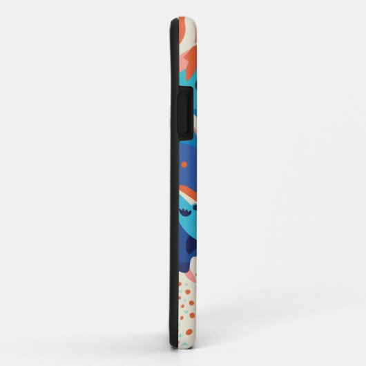 Ocean Wonders Case-Mate iPhone Case (Achterkant/rechts)