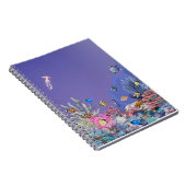 Ocean Wonders: een reis onder de golven Notitieboek (Rechterzijde)