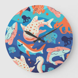 Ocean Wonders Grote Klok