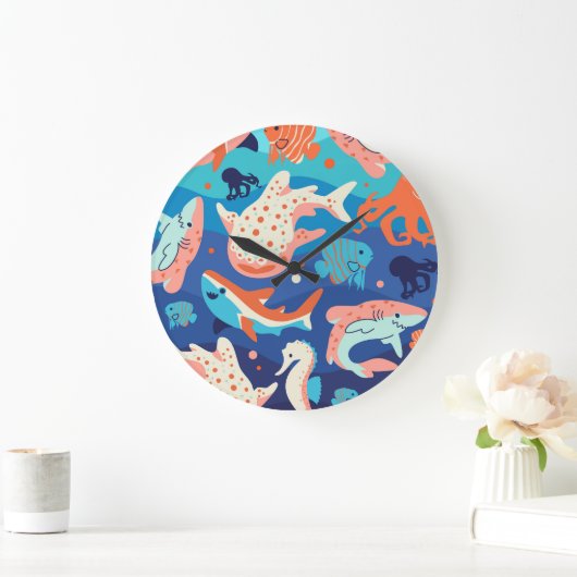 Ocean Wonders Grote Klok (Huis)